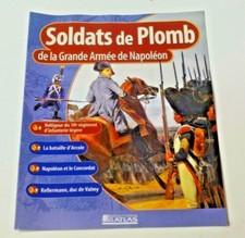 ANCIEN FASCICULE SOLDAT DE