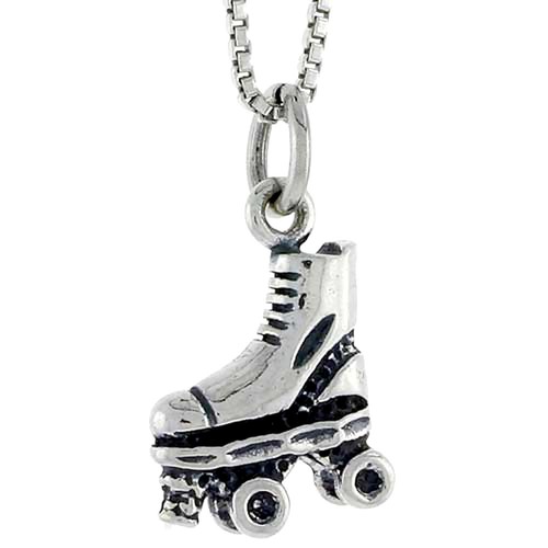 Argent sterling roller skate - argent,