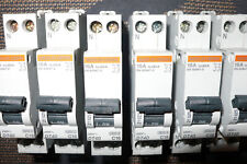 DISJONCTEUR DT40 16A COURBE C