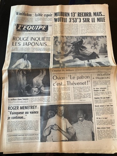 Equipe journal 06 - journal, 22/06/1973