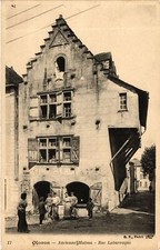 CPA OLORON - Ancienne Maison -