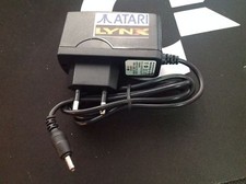 Transformateur Consoles Atari Lynx 1, 2 Alimentation Chargeur