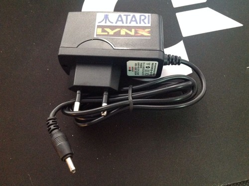 Transformateur consoles atari - transformateur,