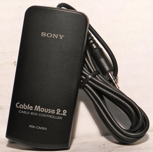 Sony cm101 cable - cable, mouse