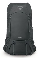 Osprey sac à dos Rook 65 Dark Charcoal / Silver Lining