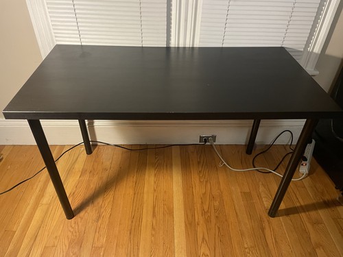 Ikea study table - study,