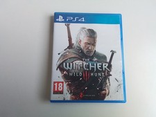 The Witcher 3 (III) Wild Hunt