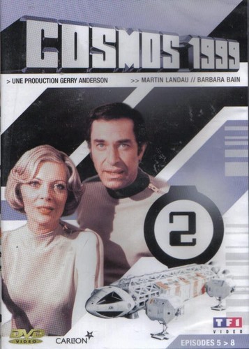 Dvd cosmos 1999 volume - cosmos,