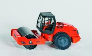 Siku rouleau compacteur - compacteur, hamm