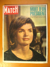Paris Match N° 928 du