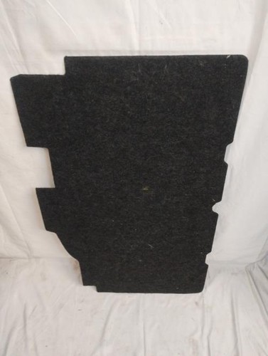Tapis coffre toyota yaris 2 - tapis,