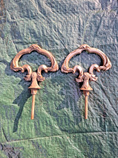 2 ANCIENNES POIGNÉES  DE