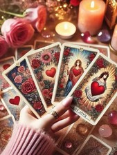 VOYANCE AMOUR - 1 QUESTION