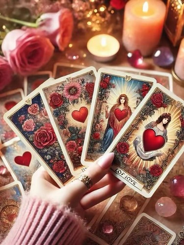Voyance amour 1 question - amour,