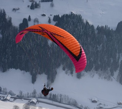 Parapente itv dolpo 24m - parapente, 2