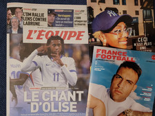 L 'ÉQUIPE 6 SEPTEMBRE