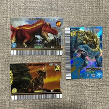 Dinosaur King Card
