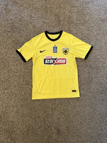 Nike panathinaikos jersey - panathinaikos,