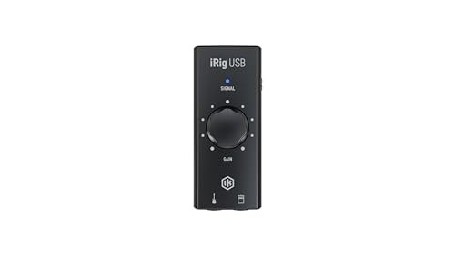 Multimedia irig usb - irig,