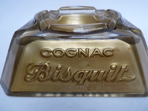 Cendrier publicitaire cognac - cendrier,