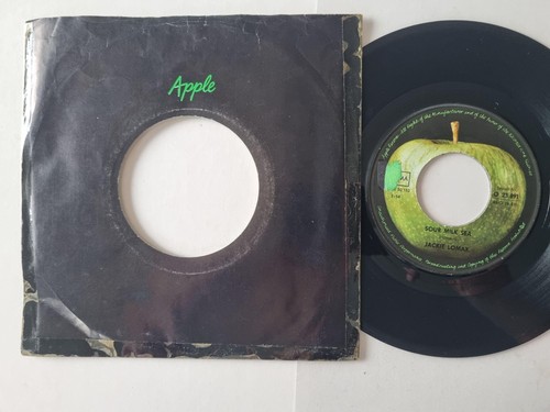Jackie lomax sour milk sea - jackie,