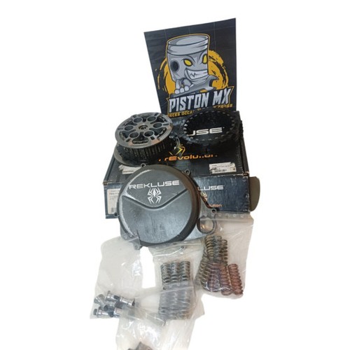 Embrayage rekluse honda 450 - embrayage,