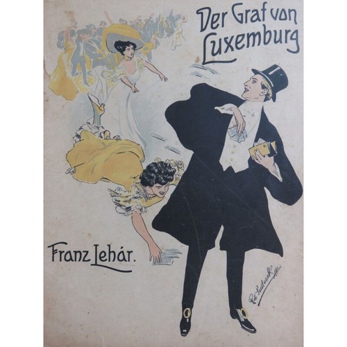 Lehar franz der graf - graf, von