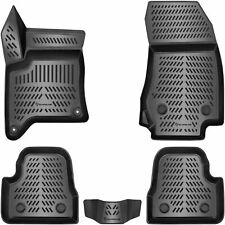 ELMASLINE 3D des Tapis de Caoutchouc pour Opel Corsa F 2024-25 Hybrid Seulement