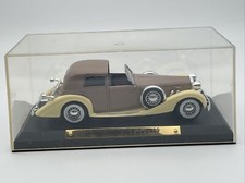 Delage Coupé De Ville (1939) 1/43