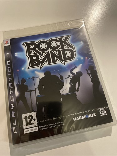Neuf new rock band - new, playstation