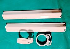 Cache fourche 125 kx Kawasaki 1987