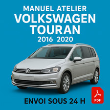 Manuel atelier volkswagen - manuel,