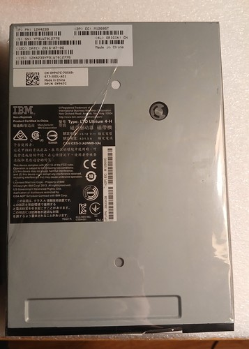 Dell 0yj47c lto4 - 800gn/1,6, to