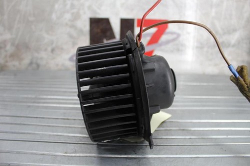 Ventilateur chauffage