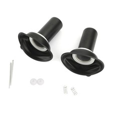 2x Plongeur de diaphragme de