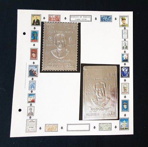 Collection charles gaulle - collection, de