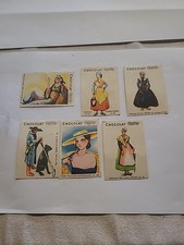 6 CHROMO CHOCOLAT COOP