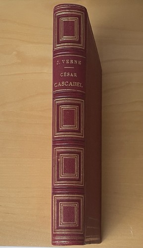Cesar cascabel jules verne - cascabel,