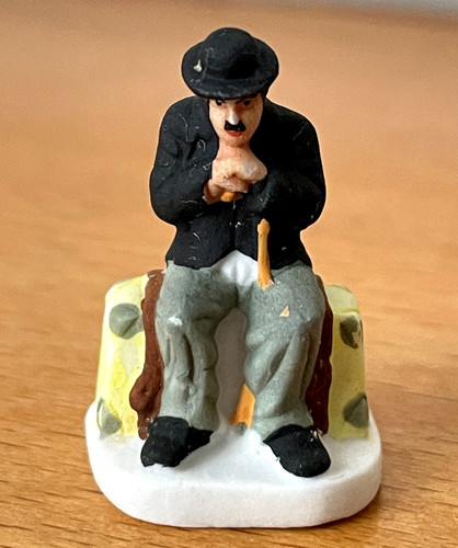 Fève charlie chaplin - fève,