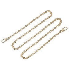 Fer Plat Chaîne 39" Sac à