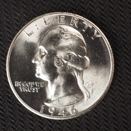 1946 washington slver - *s*,