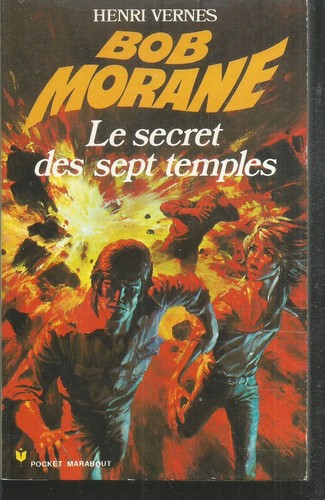 Bob morane secret - bob, sept