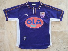 Maillot TOULOUSE TFC 1999 2000