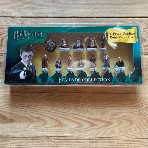 Set fèves harry potter ordre - set,