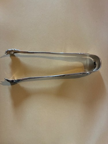 Pince sucre argent - pince,