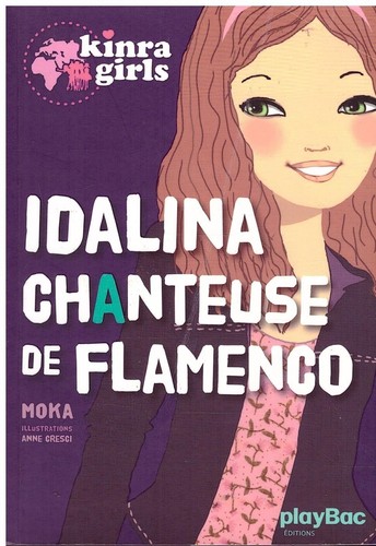 Kinra girls dalina chanteuse - girls,