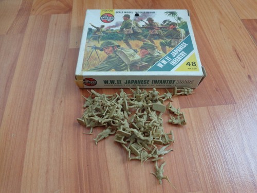Vintage 1970 airfix - ho, /