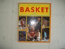 Livre basket 1995 - livre,