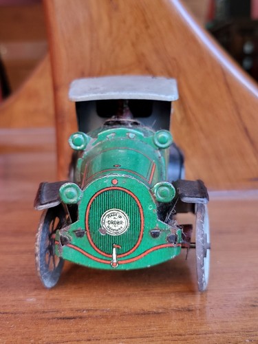 Vintage ancien avant guerre - ancien, à