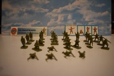 1/72 AIRFIX US paratroops parachutistes 1941-45 WW2